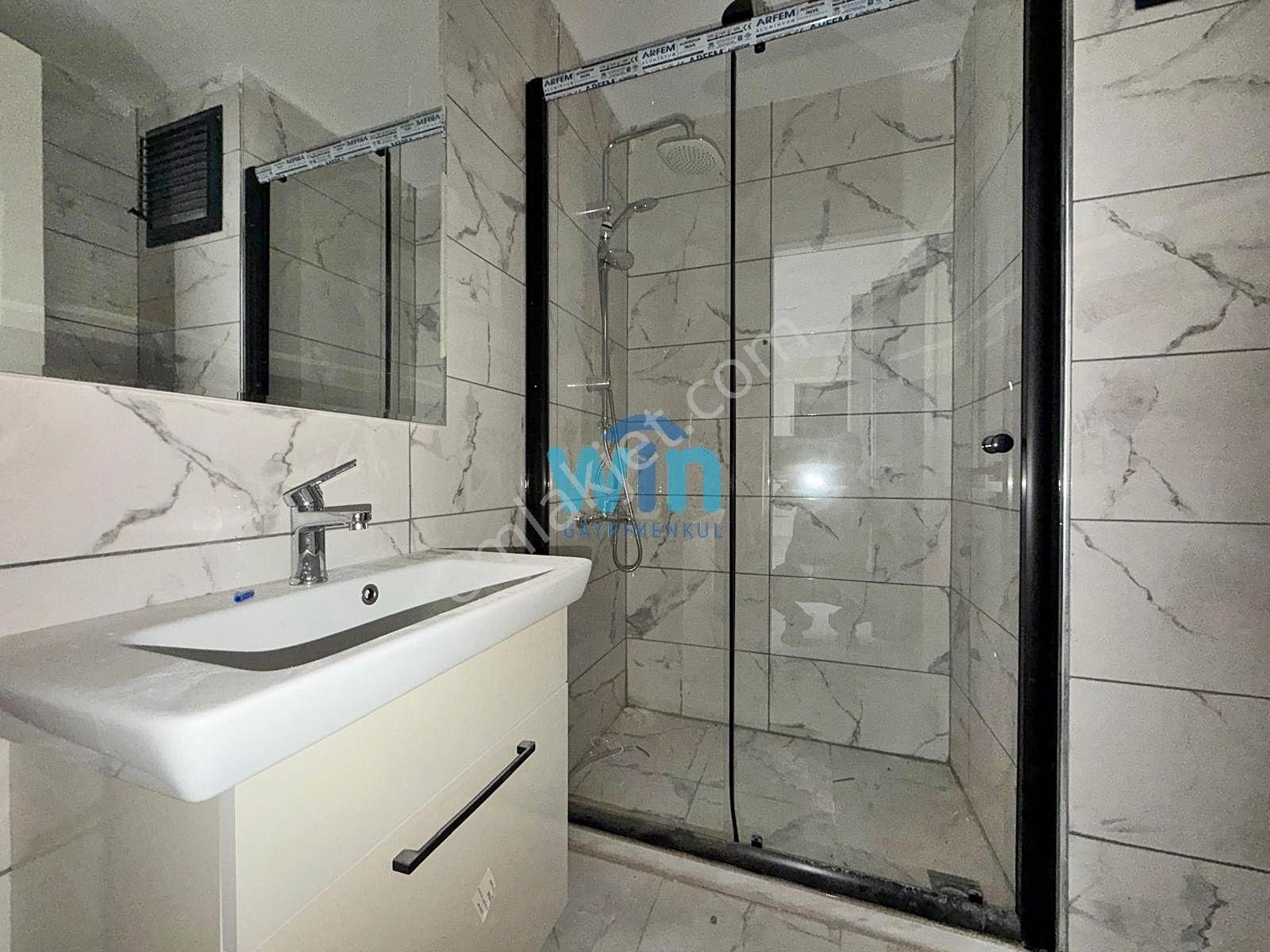 Win'den Tece'de İlkem Elexus'ta Uygun Fiyatlı Satılık 1+1 Daire - Görsel 11