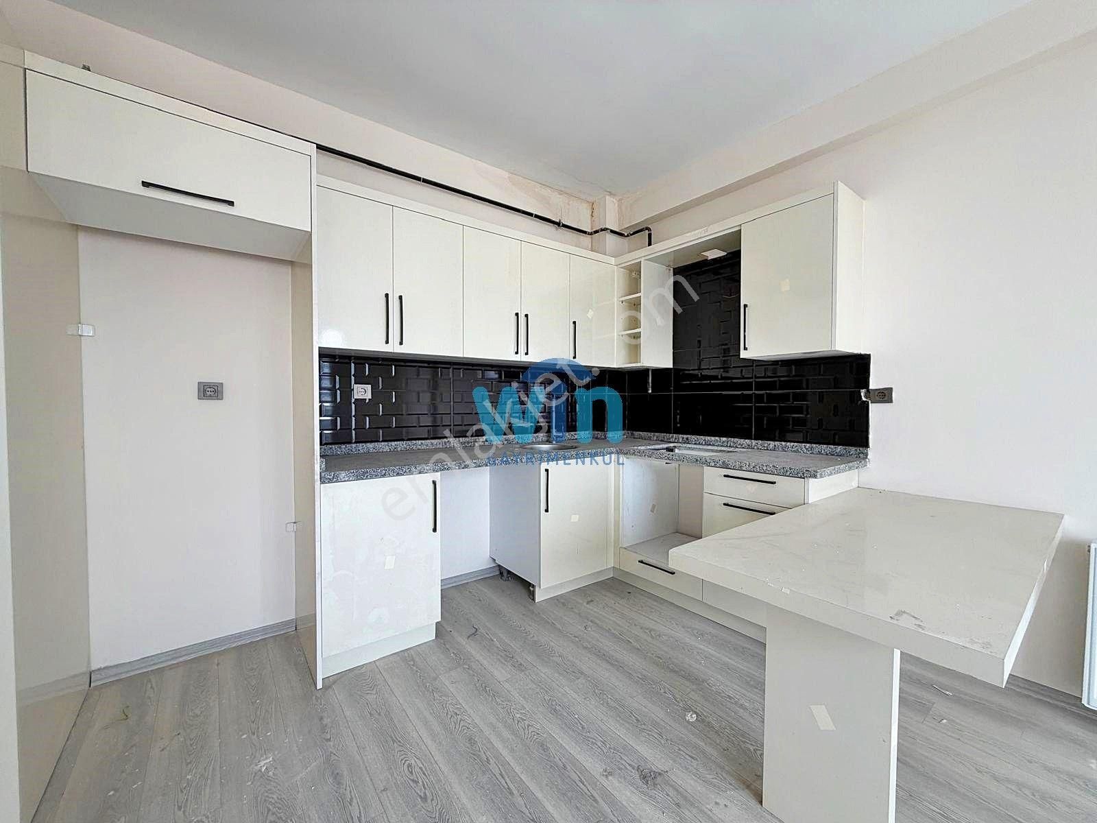 Win'den Tece'de İlkem Elexus'ta Uygun Fiyatlı Satılık 1+1 Daire - Görsel 9