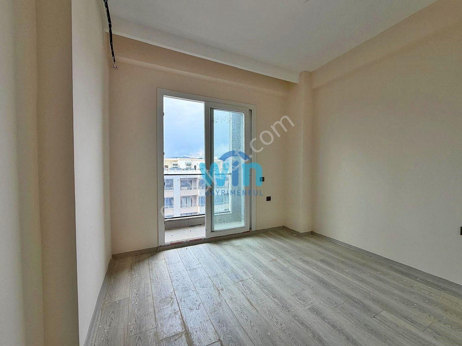 Win'den Tece'de İlkem Elexus'ta Uygun Fiyatlı Satılık 1+1 Daire - Görsel 12