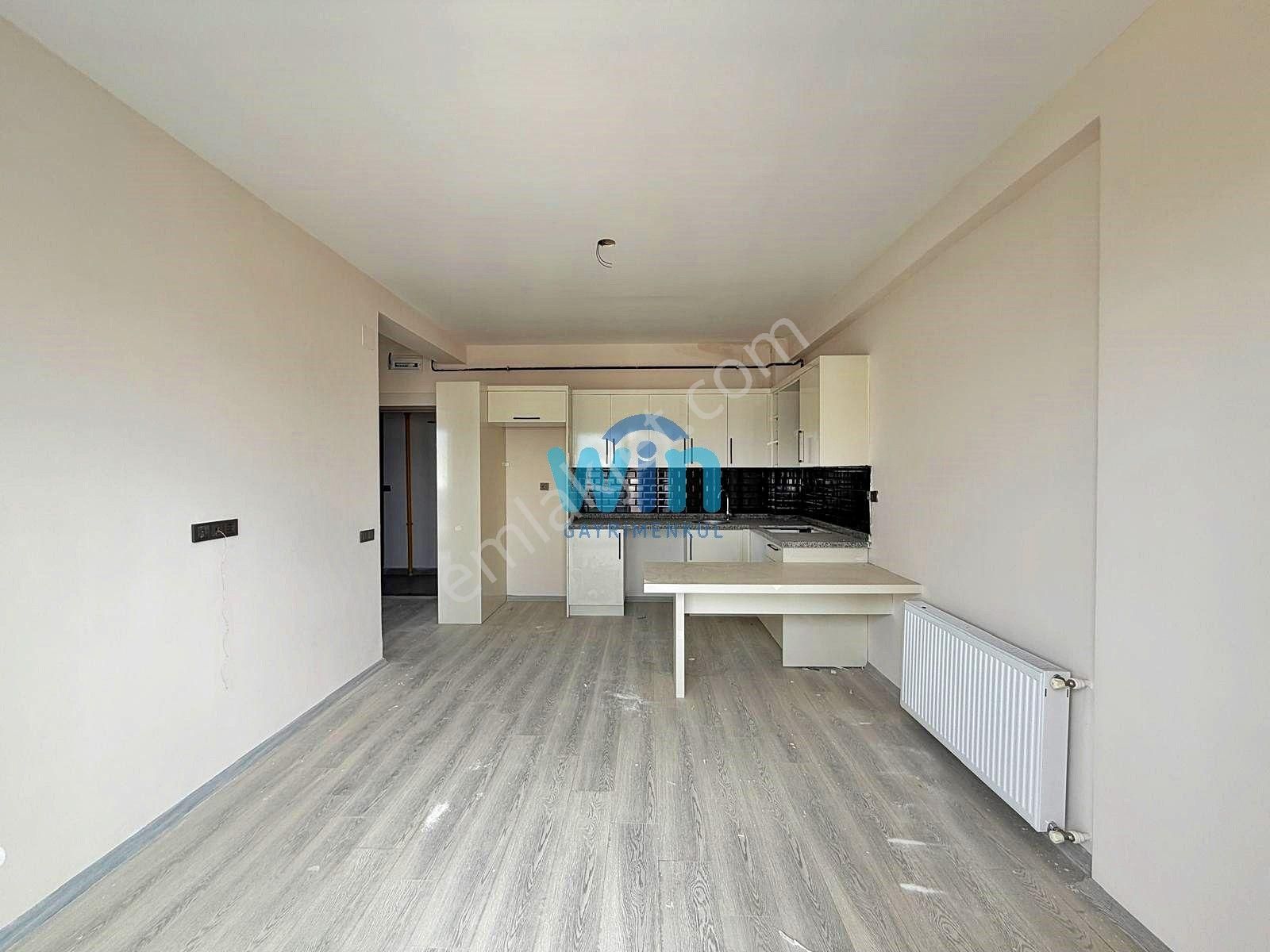 Win'den Tece'de İlkem Elexus'ta Uygun Fiyatlı Satılık 1+1 Daire - Görsel 8