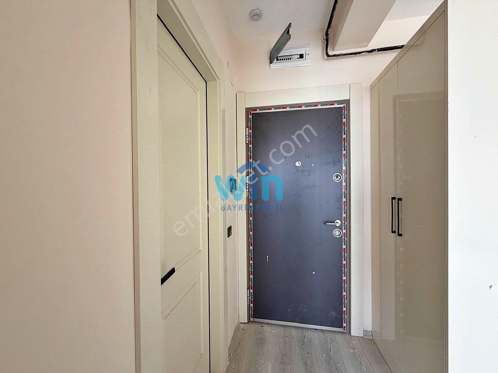 Win'den Tece'de İlkem Elexus'ta Uygun Fiyatlı Satılık 1+1 Daire - Görsel 10