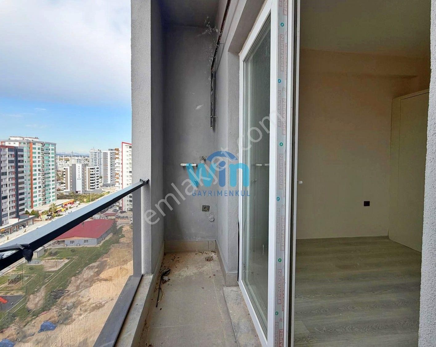 Win'den Tece'de İlkem Elexus'ta Uygun Fiyatlı Satılık 1+1 Daire - Görsel 14