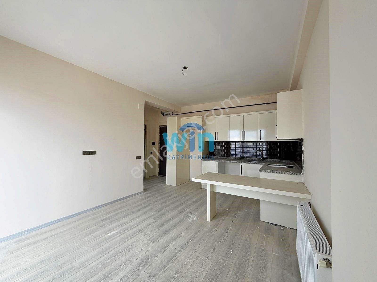 Win'den Tece'de İlkem Elexus'ta Uygun Fiyatlı Satılık 1+1 Daire - Görsel 6