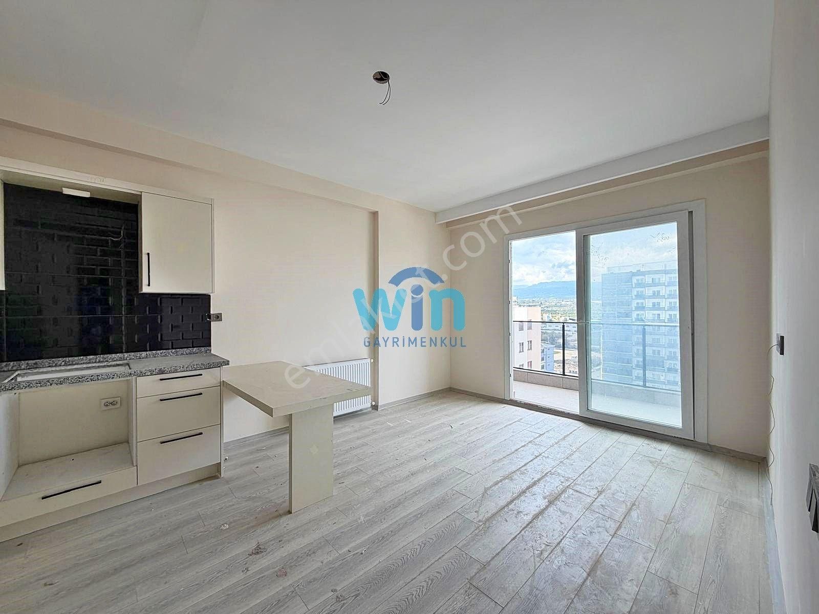 Win'den Tece'de İlkem Elexus'ta Uygun Fiyatlı Satılık 1+1 Daire - Görsel 3