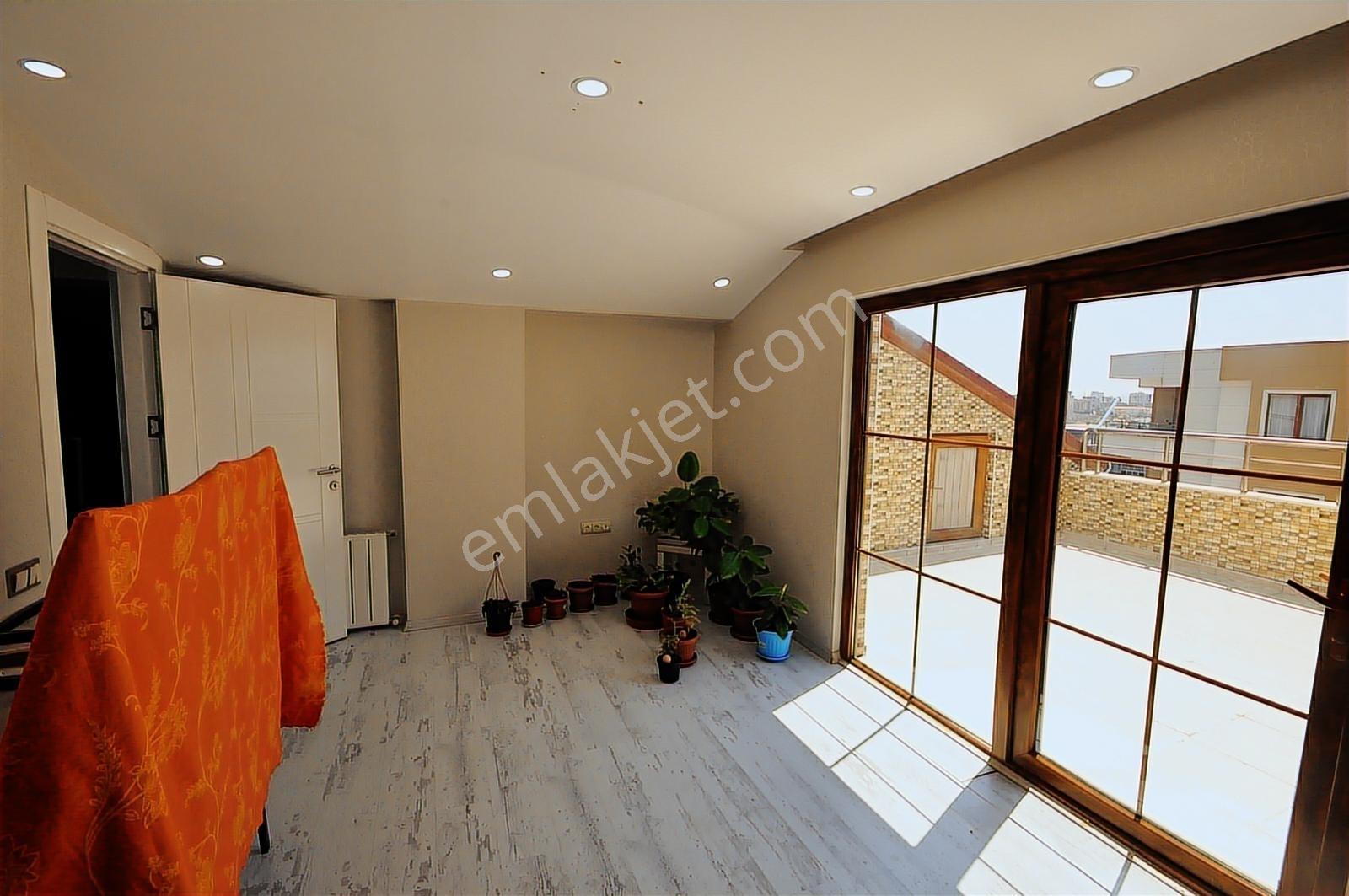 Coldwell Banker'den Güzelşehirde Site İçerisinde Lüks Dublex - Görsel 24