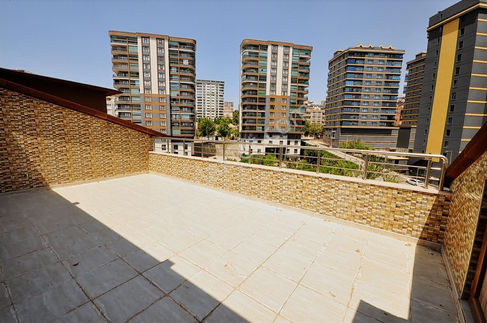 Coldwell Banker'den Güzelşehirde Site İçerisinde Lüks Dublex - Görsel 28