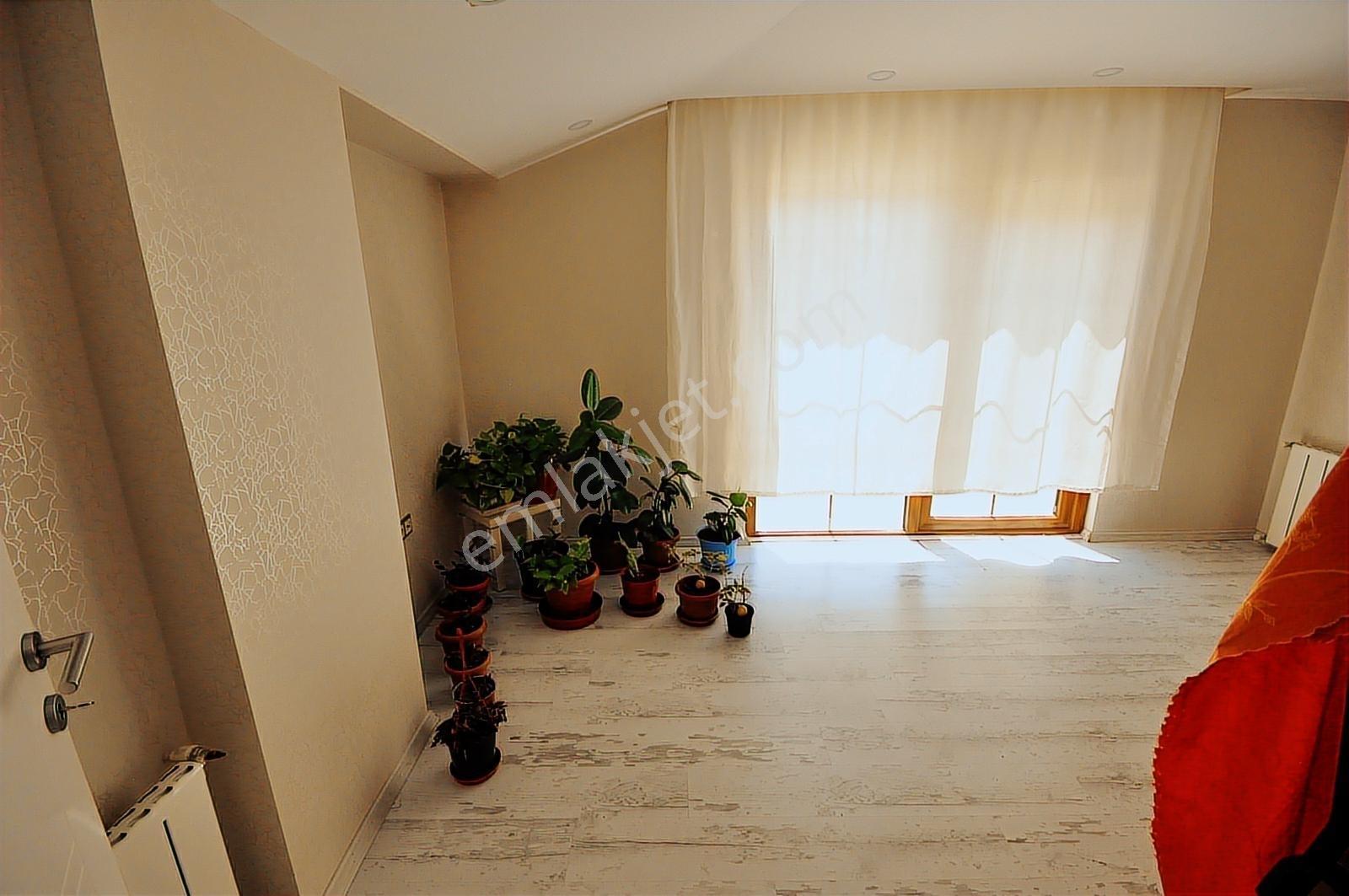 Coldwell Banker'den Güzelşehirde Site İçerisinde Lüks Dublex - Görsel 23