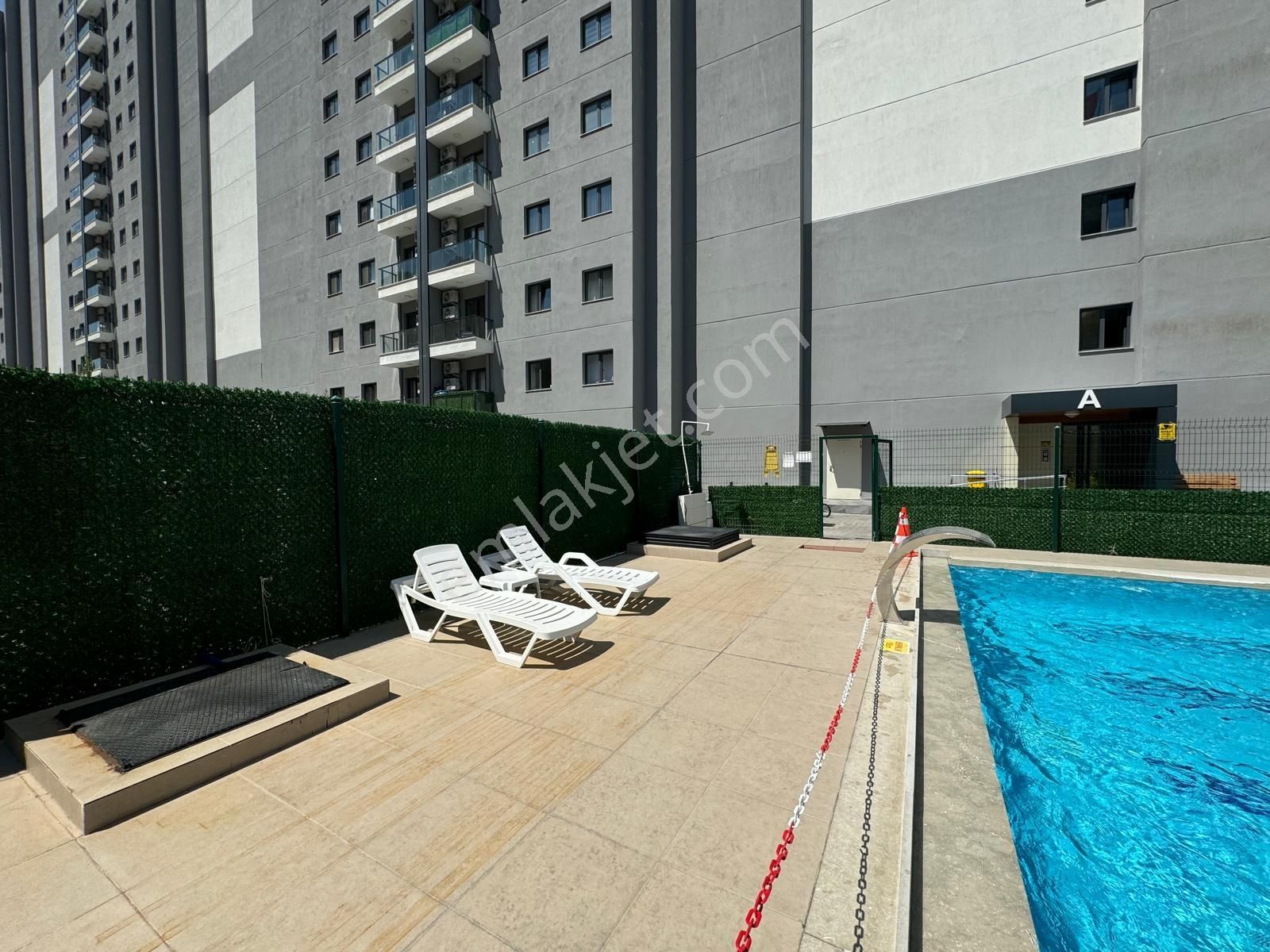 Dasif Vista Sitesinde Manzaralı 3+1 Satılık Daire - Görsel 33