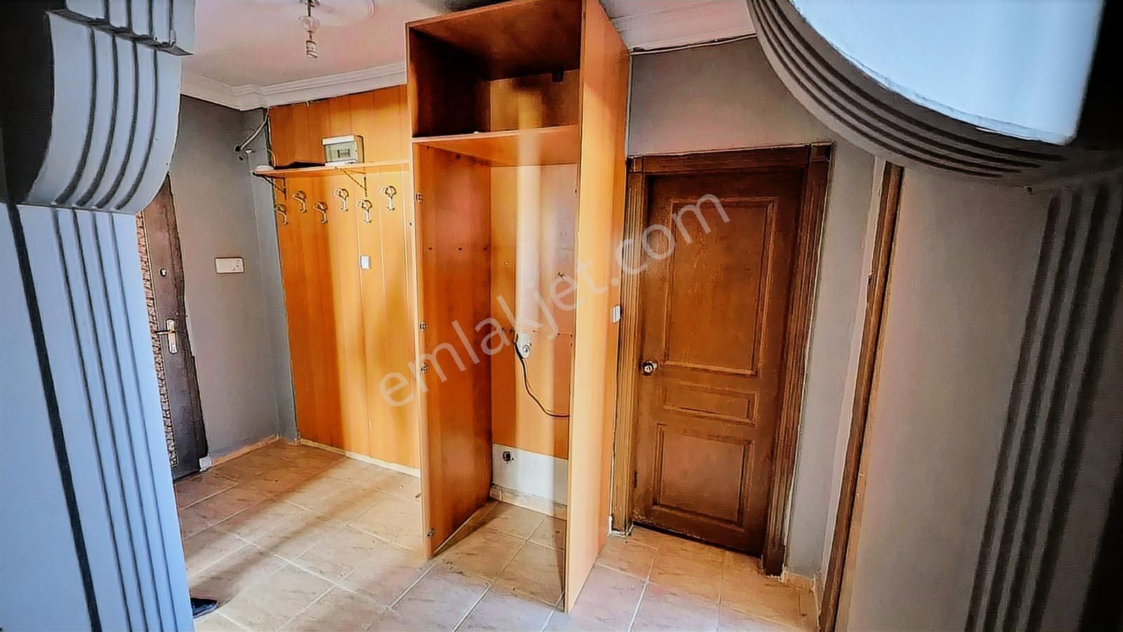 Kent'ten Abidin Paşada Ankara Manzaralı 2. Kat 3+1 Kiralık Daire - Görsel 13