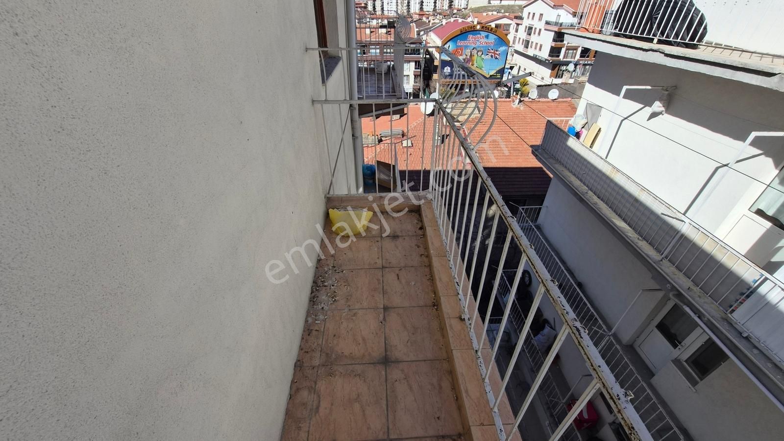 Kent'ten Abidin Paşada Ankara Manzaralı 2. Kat 3+1 Kiralık Daire - Görsel 8