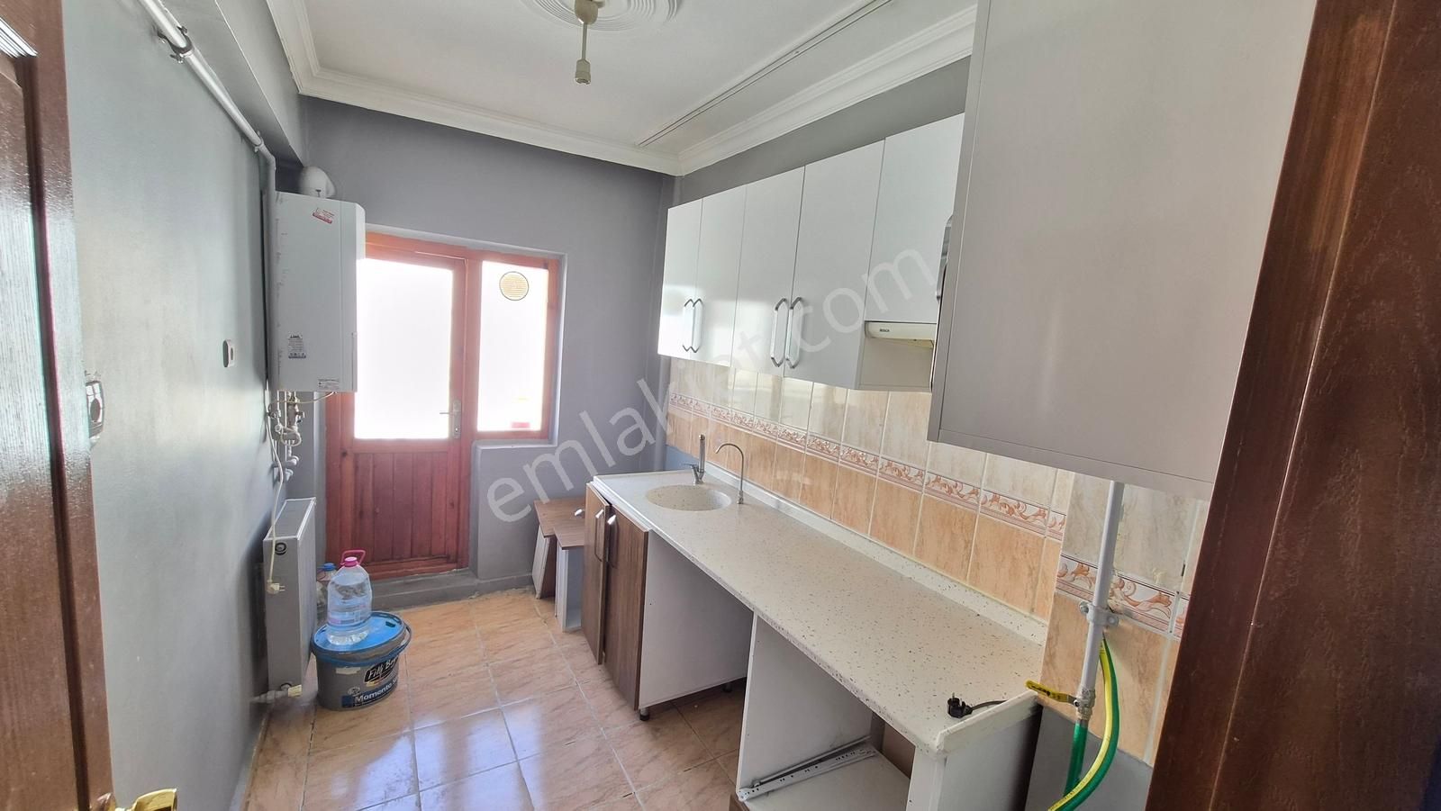 Kent'ten Abidin Paşada Ankara Manzaralı 2. Kat 3+1 Kiralık Daire - Görsel 5