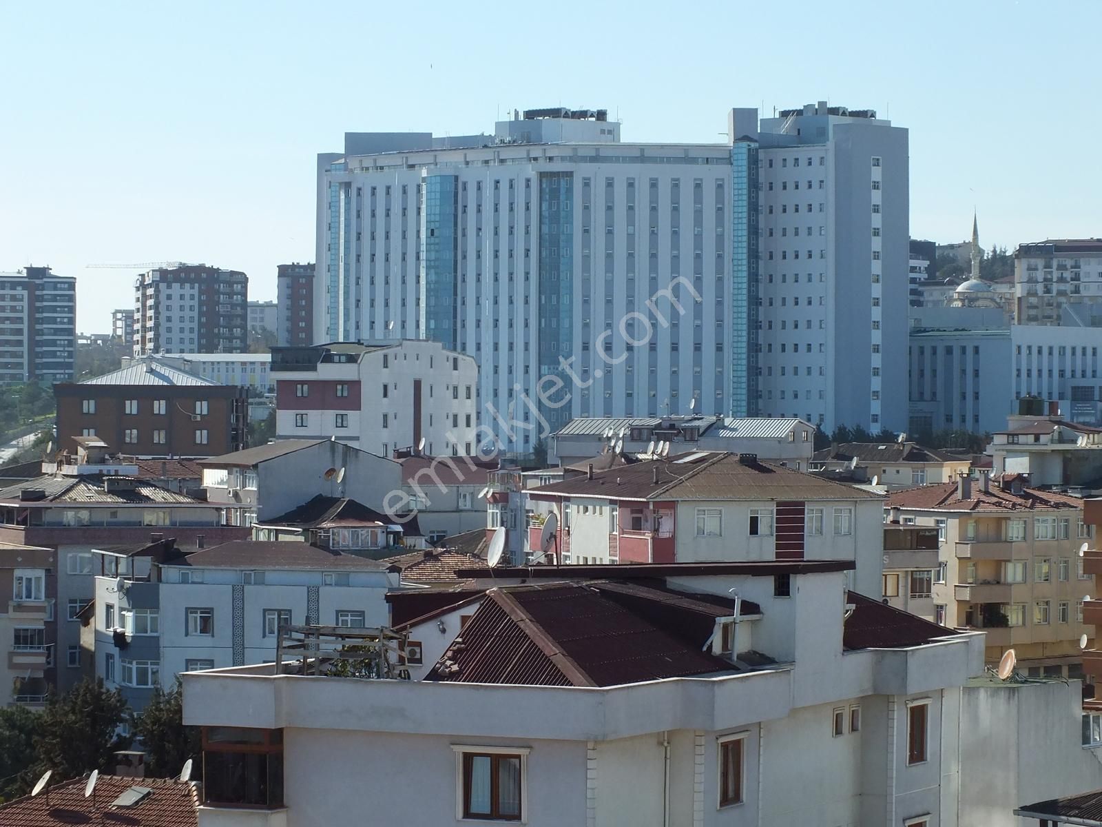 Hastane Metroya Yürüme Mesafesi Site İçi Sıfır 2+1 Kiralık 85m2 - Görsel 10