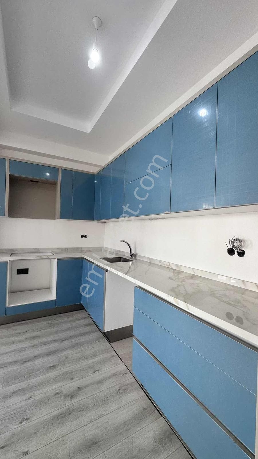 Tamer'den İkizçayda Lüx Site İçinde Sıfır Arakat 2+1 Daire - Görsel 4