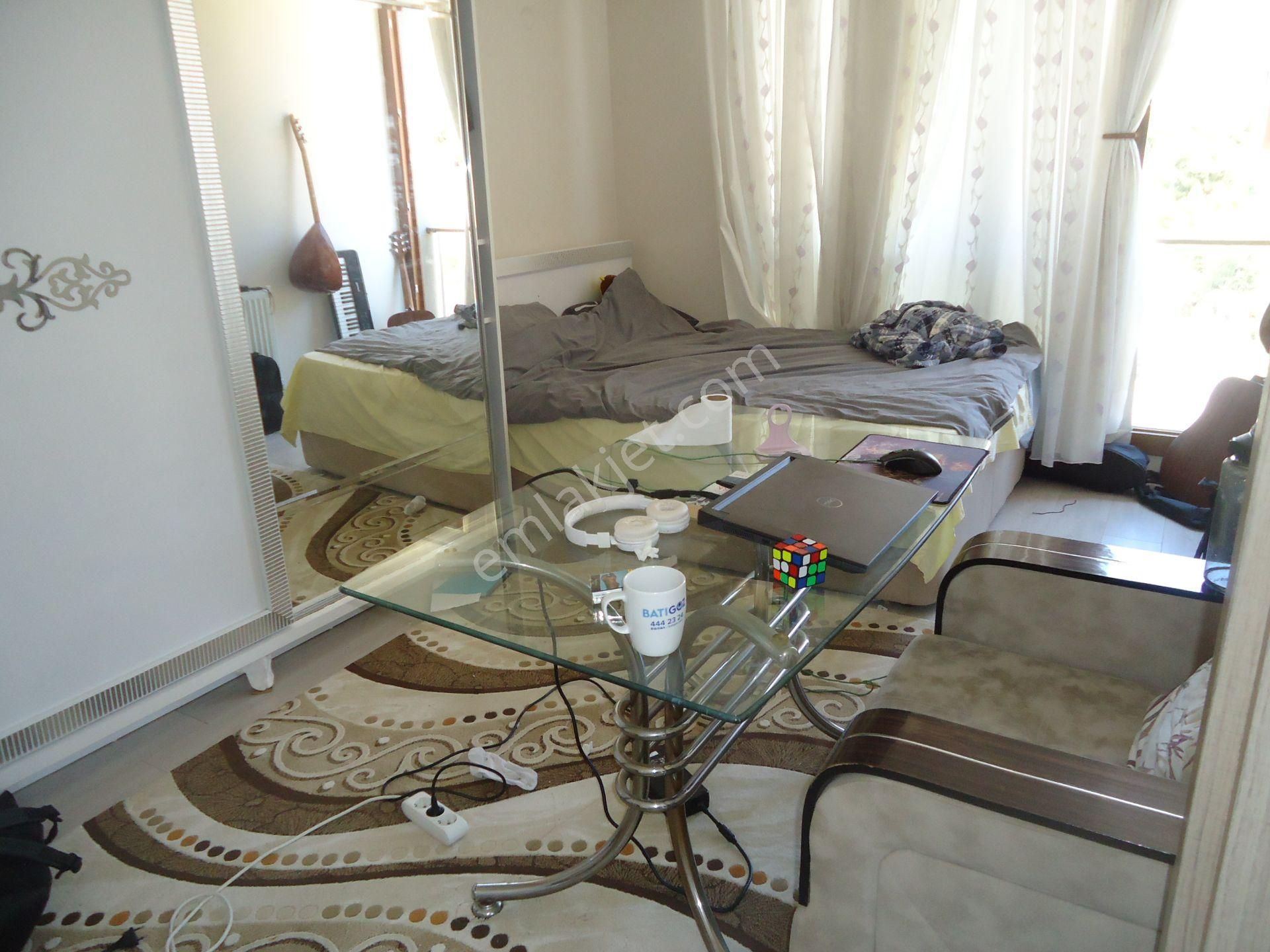 Star Emlakta Eşyalı Asansörlü Doğalgazlı Dep.yön.li 2+1 85m2 K/3 - Görsel 7