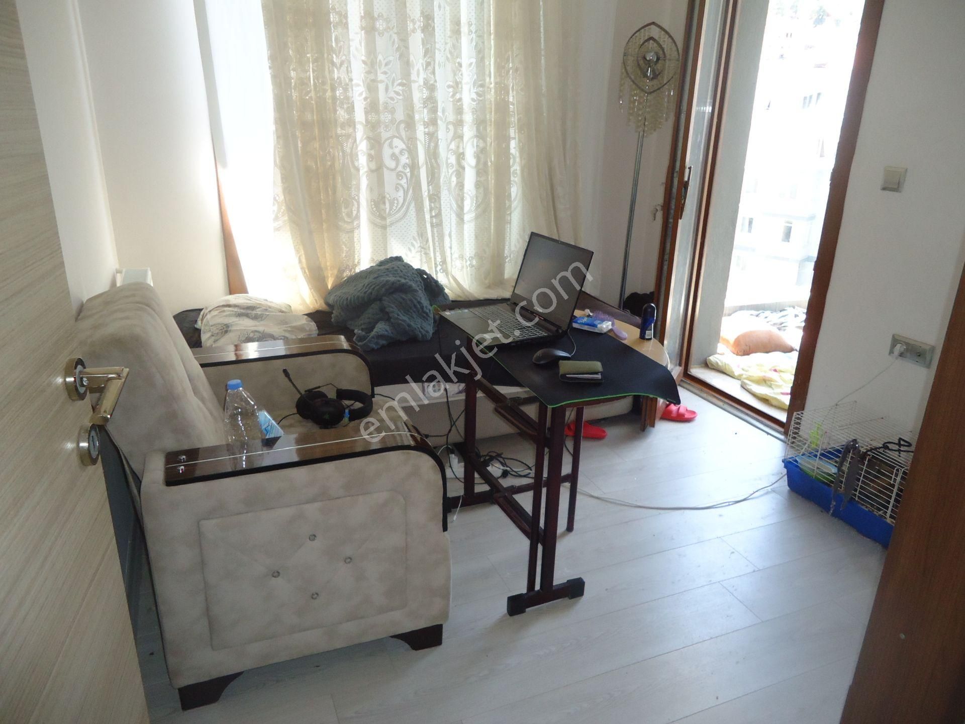 Star Emlakta Eşyalı Asansörlü Doğalgazlı Dep.yön.li 2+1 85m2 K/3 - Görsel 9