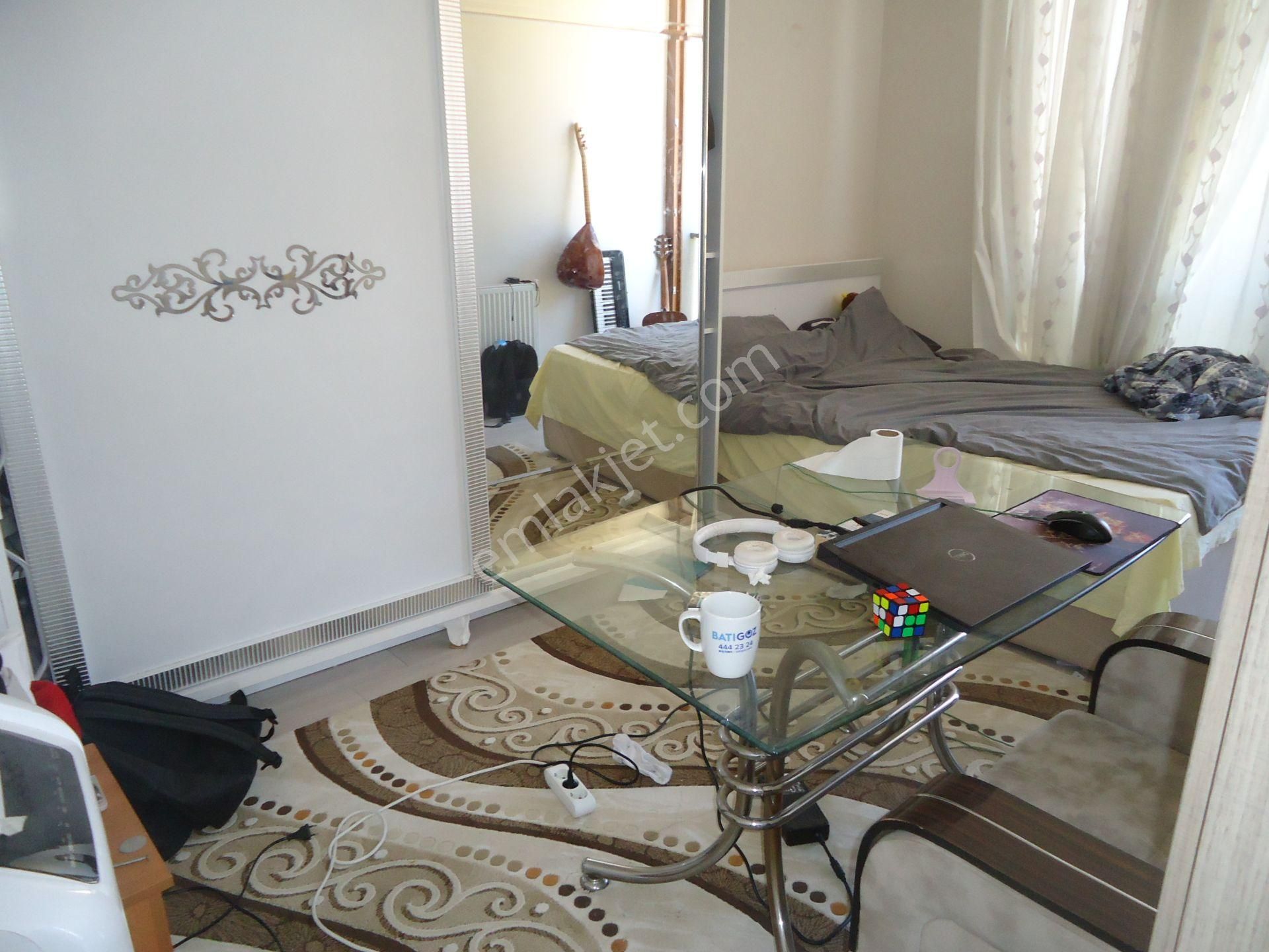 Star Emlakta Eşyalı Asansörlü Doğalgazlı Dep.yön.li 2+1 85m2 K/3 - Görsel 8