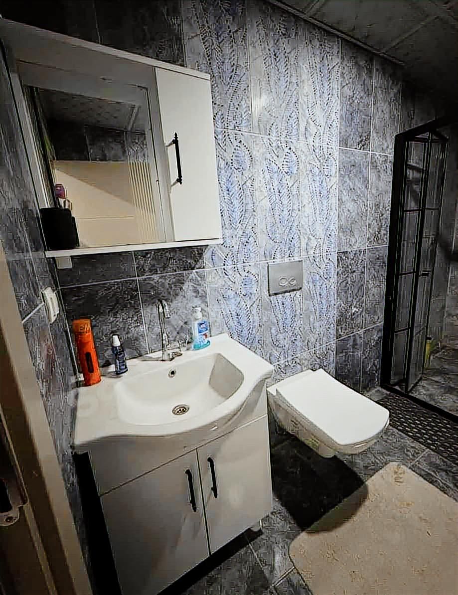 Aydoğmuş Mah Katta 1+1 Havuzlu Asansörlü Full Eşyalı Daire - Görsel 5