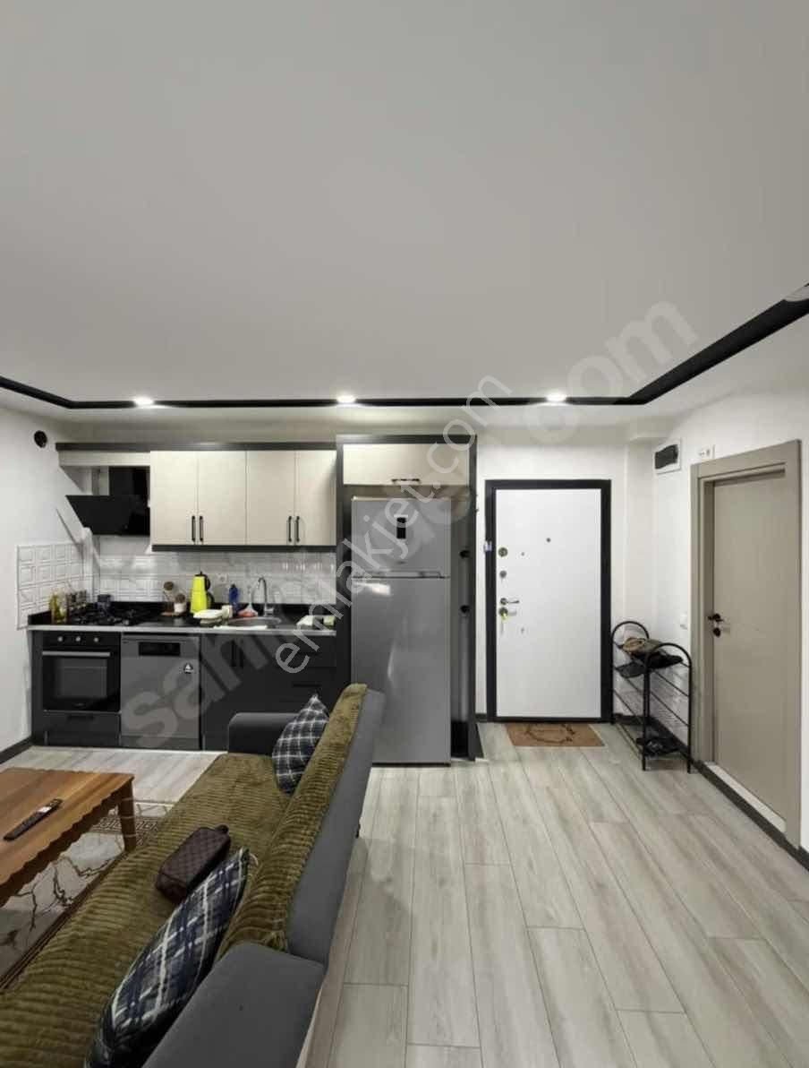Aydoğmuş Mah Katta 1+1 Havuzlu Asansörlü Full Eşyalı Daire - Görsel 13