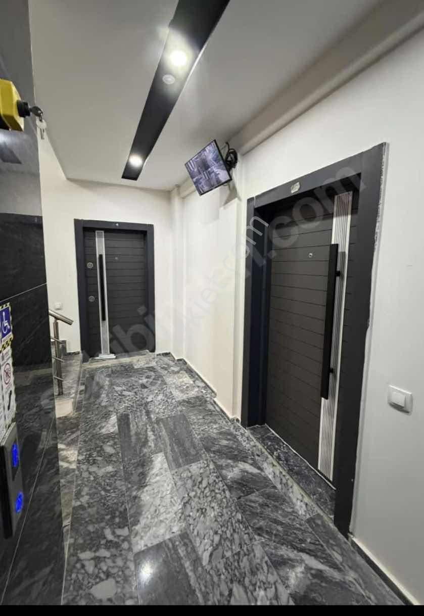 Aydoğmuş Mah Katta 1+1 Havuzlu Asansörlü Full Eşyalı Daire - Görsel 17