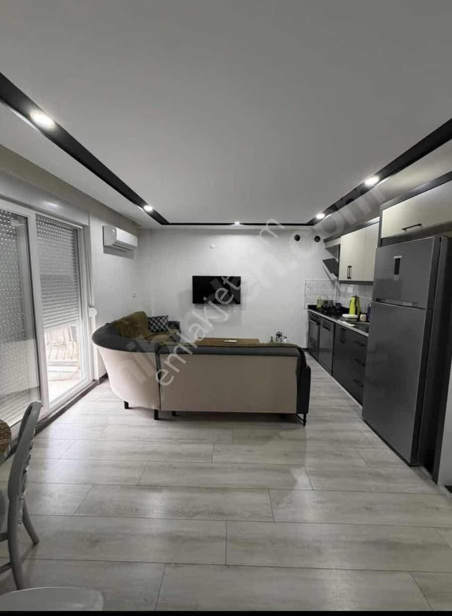 Aydoğmuş Mah Katta 1+1 Havuzlu Asansörlü Full Eşyalı Daire - Görsel 8