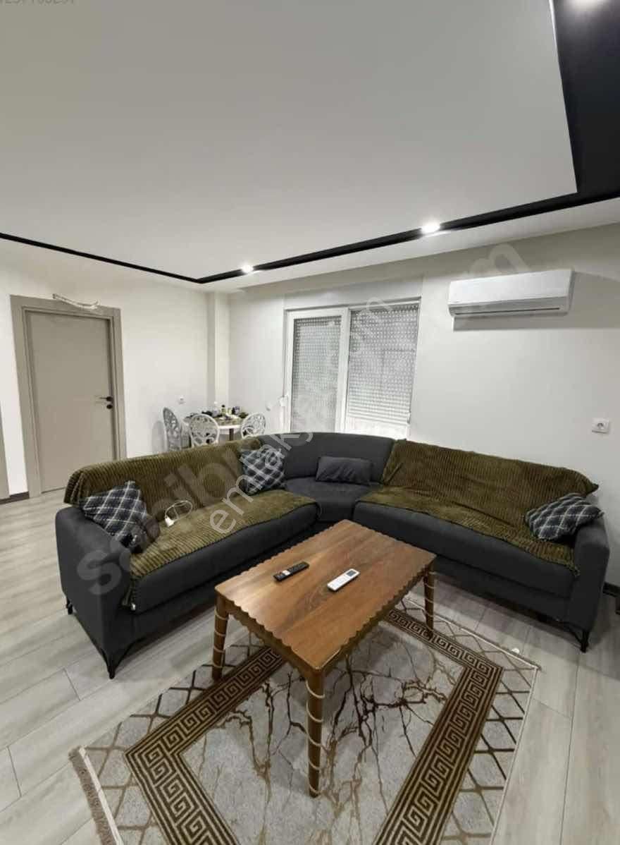Aydoğmuş Mah Katta 1+1 Havuzlu Asansörlü Full Eşyalı Daire - Görsel 9