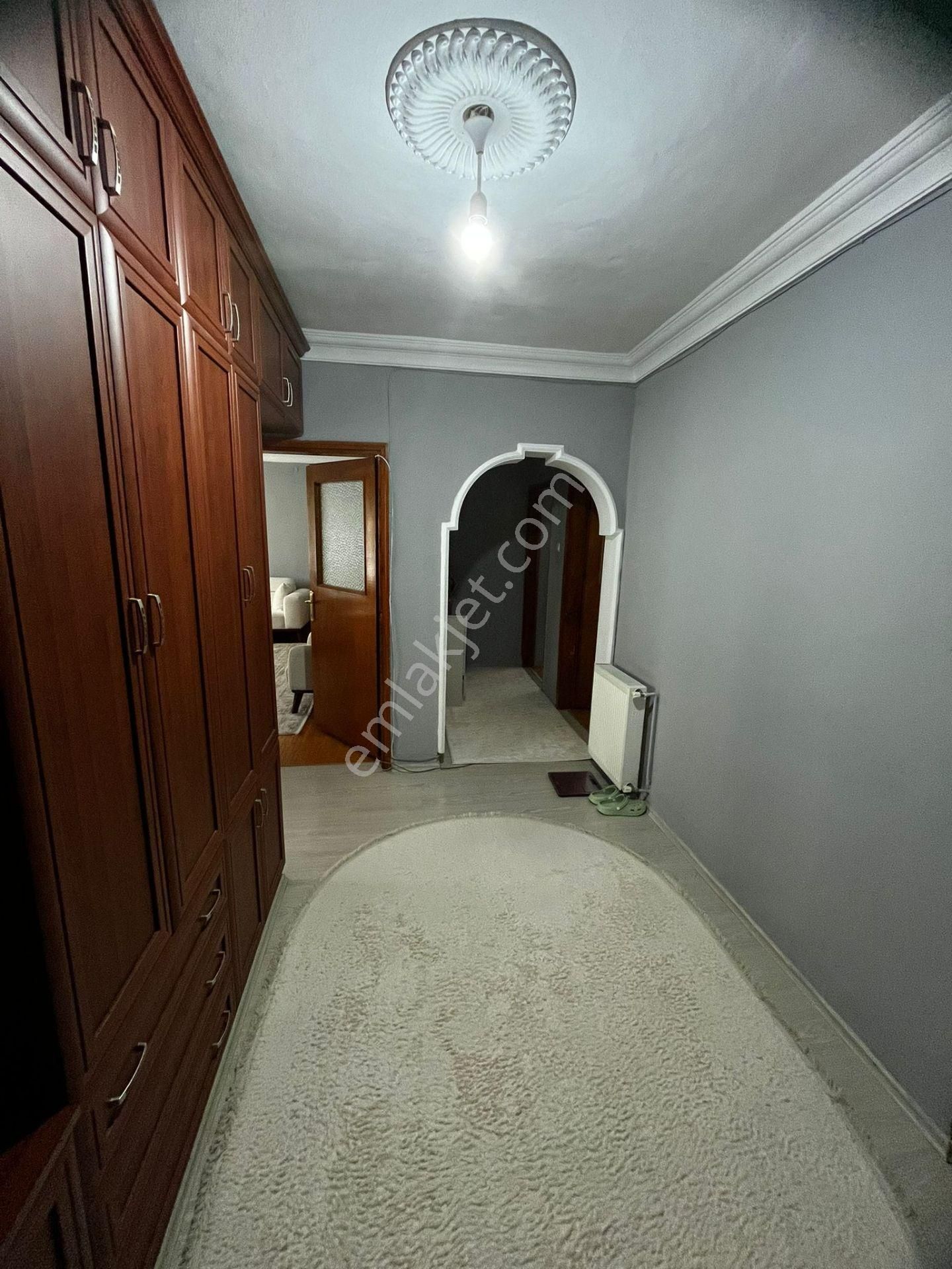 Bursa Kılıç Tan Bağlaraltı Meşe Koop Ta Kiralık 2+1 Arakat Daire - Görsel 5