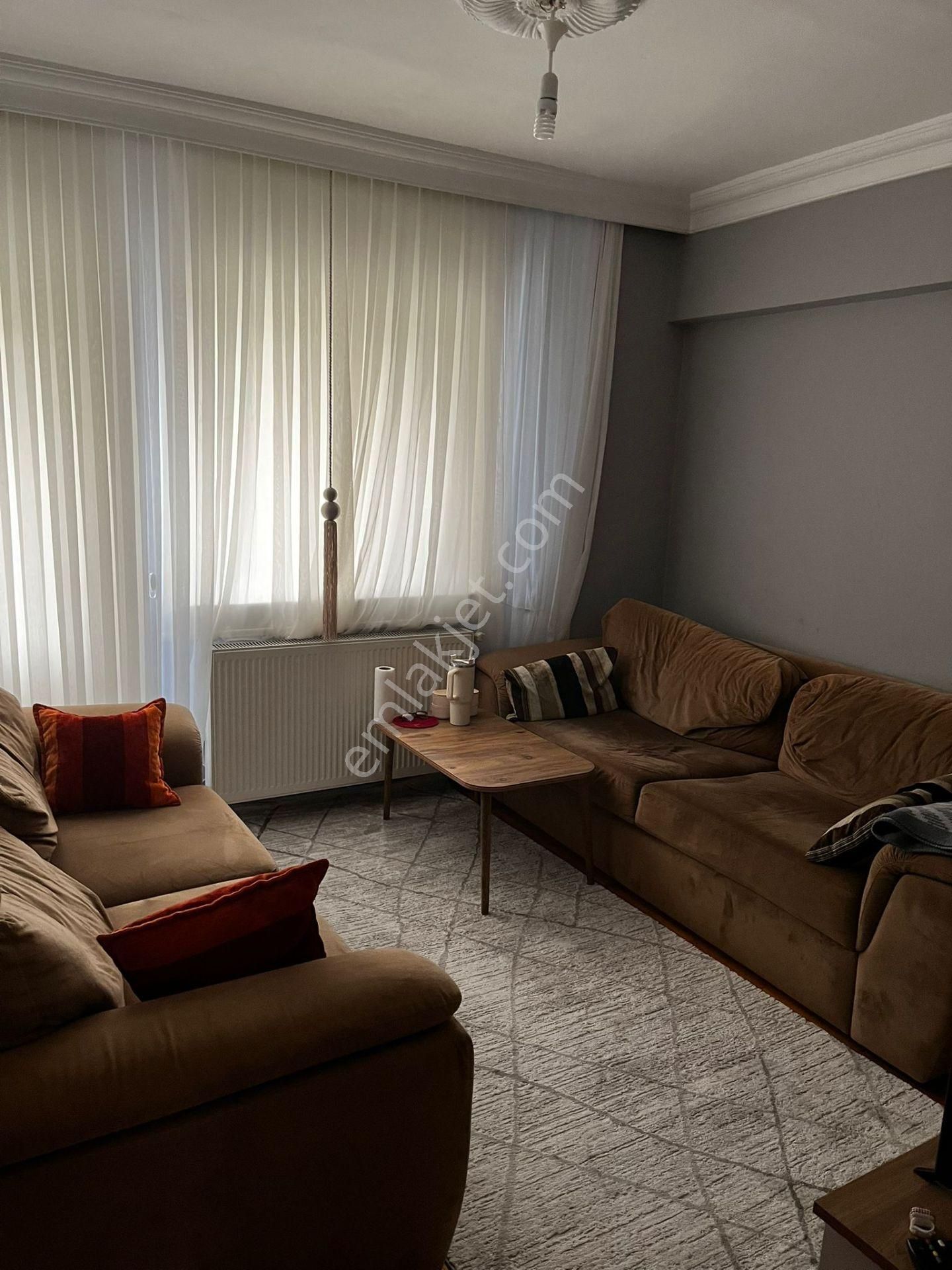 Bursa Kılıç Tan Bağlaraltı Meşe Koop Ta Kiralık 2+1 Arakat Daire - Görsel 4