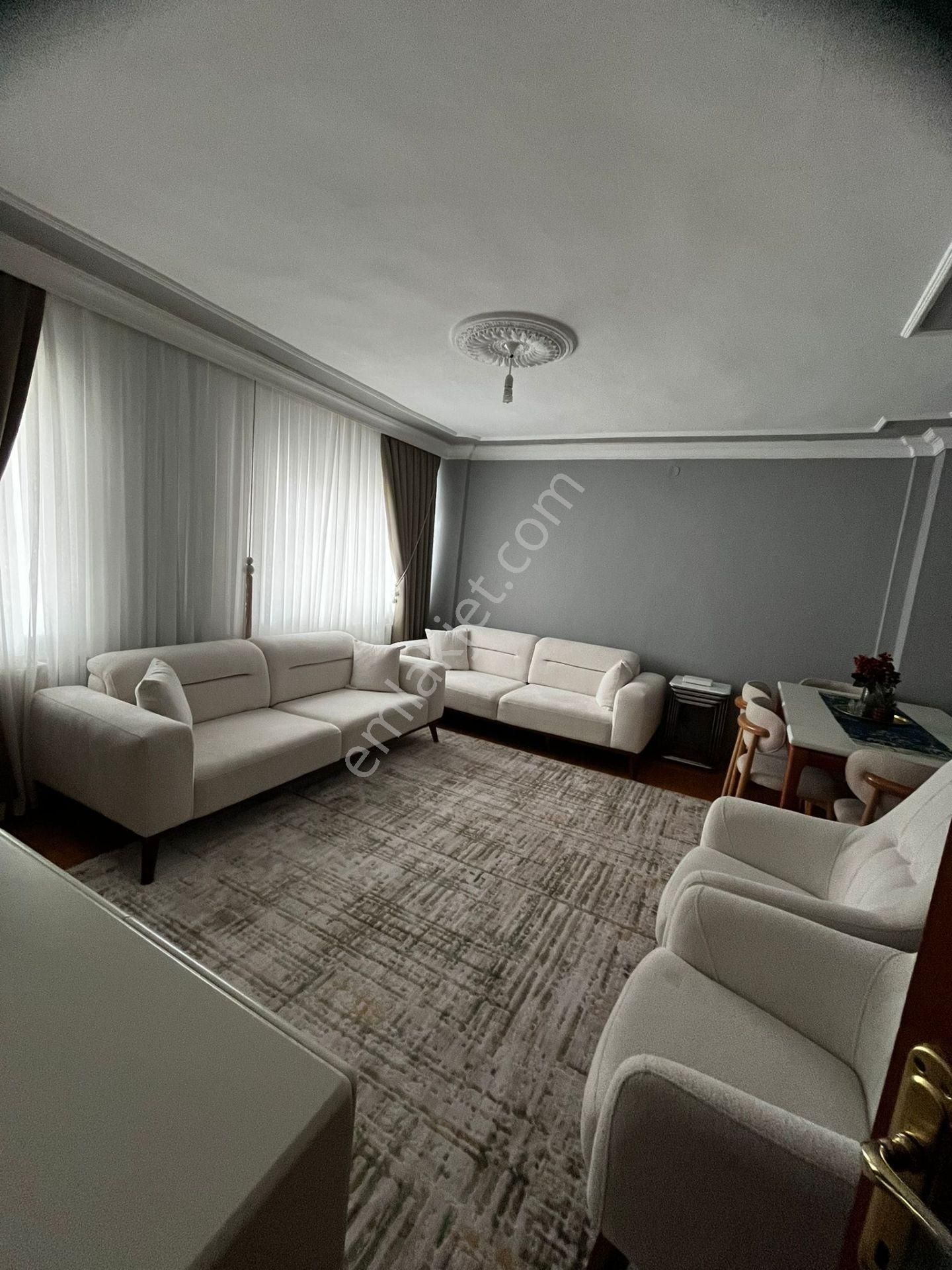 Bursa Kılıç Tan Bağlaraltı Meşe Koop Ta Kiralık 2+1 Arakat Daire - Görsel 9