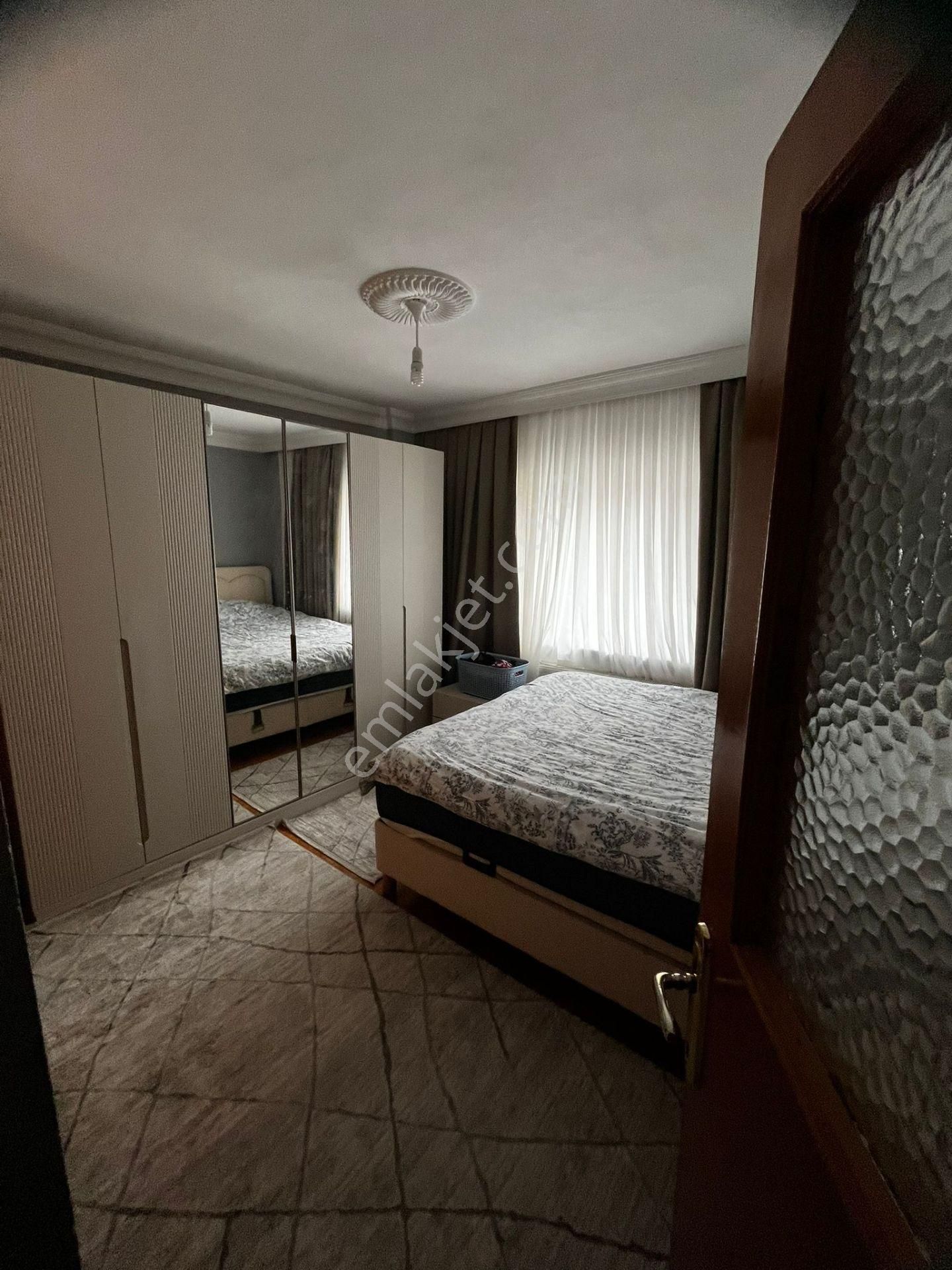 Bursa Kılıç Tan Bağlaraltı Meşe Koop Ta Kiralık 2+1 Arakat Daire - Görsel 8