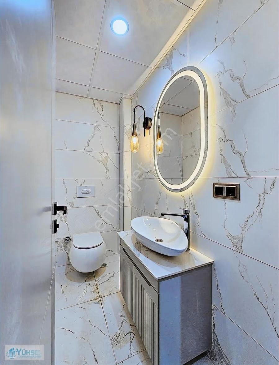 Yüksel'den Panjurlu G.odalı Lüks Satılık 3+1 Fırsat Daireler - Görsel 19