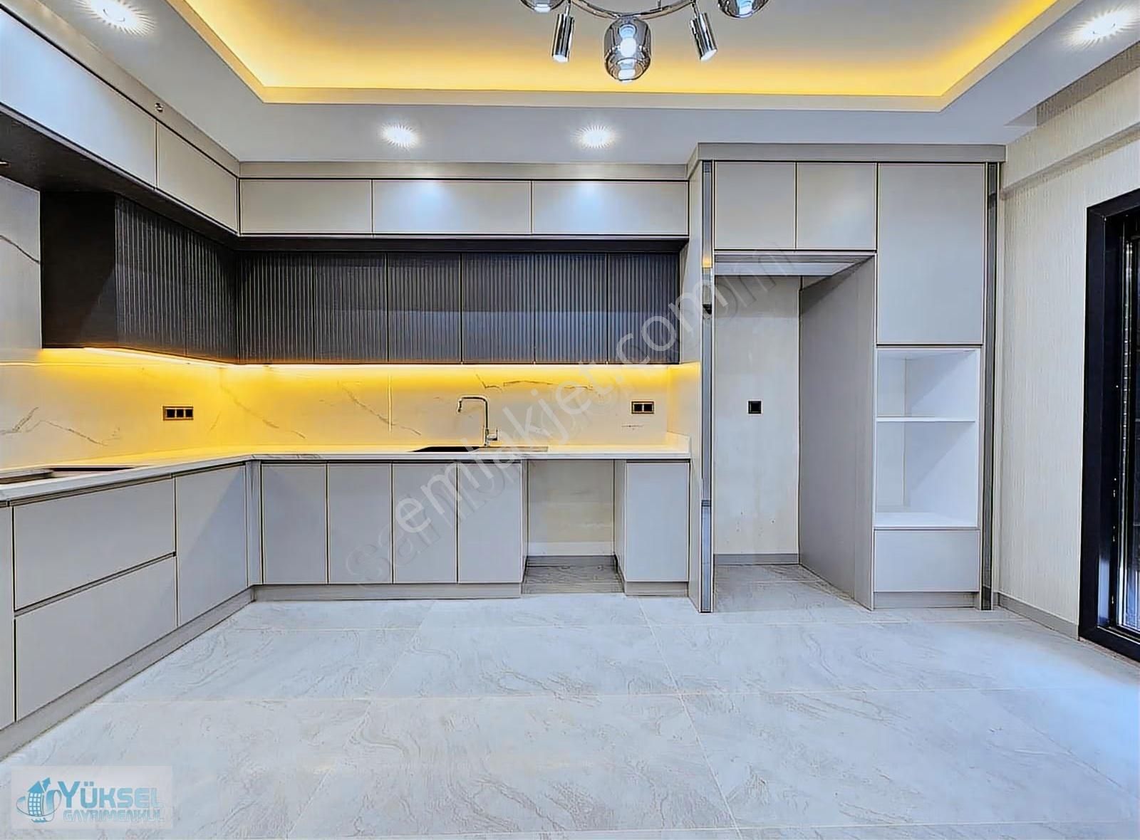 Yüksel'den Panjurlu G.odalı Lüks Satılık 3+1 Fırsat Daireler - Görsel 11