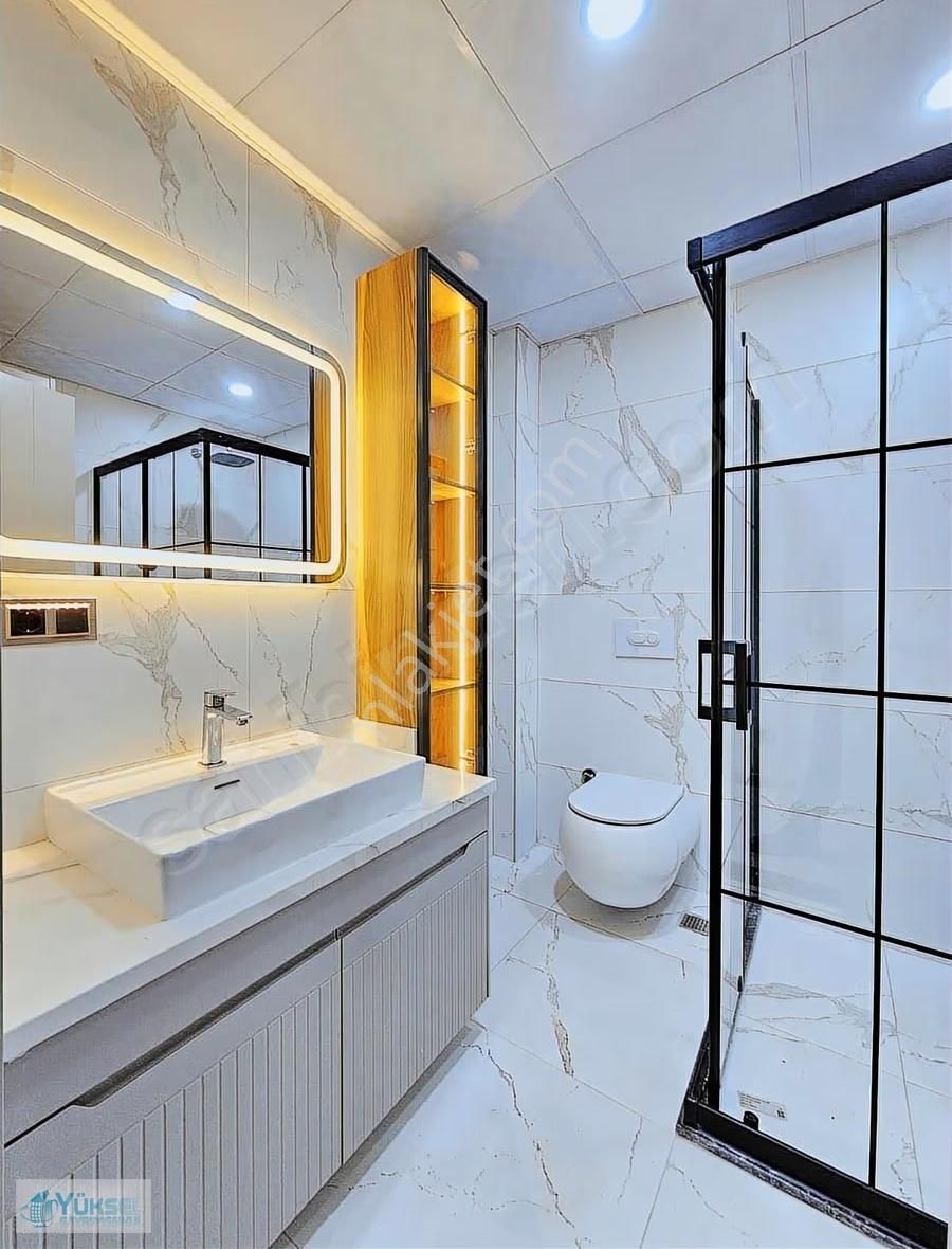 Yüksel'den Panjurlu G.odalı Lüks Satılık 3+1 Fırsat Daireler - Görsel 12