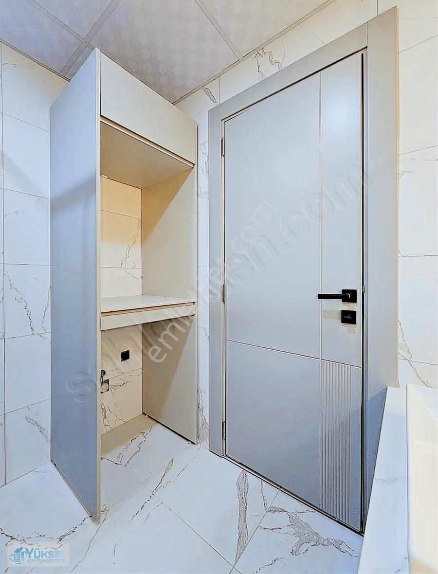 Yüksel'den Panjurlu G.odalı Lüks Satılık 3+1 Fırsat Daireler - Görsel 8