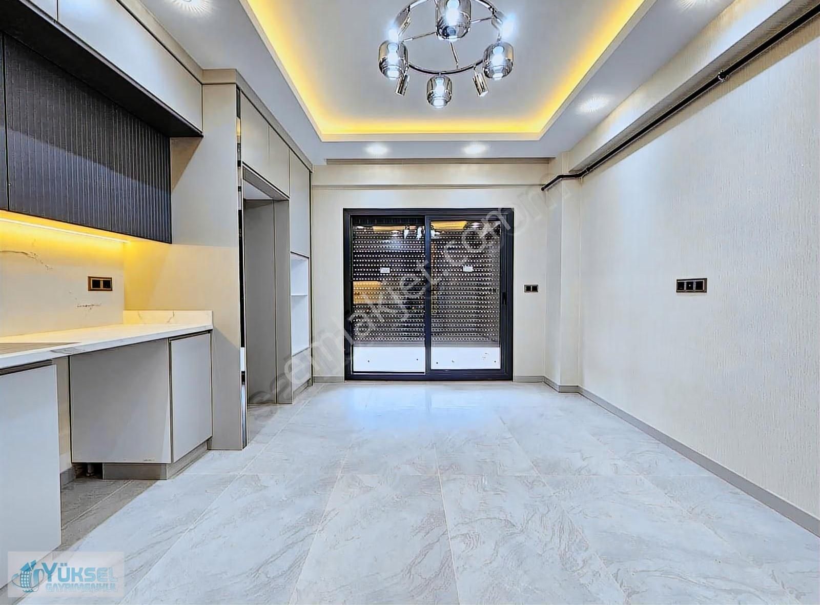 Yüksel'den Panjurlu G.odalı Lüks Satılık 3+1 Fırsat Daireler - Görsel 35