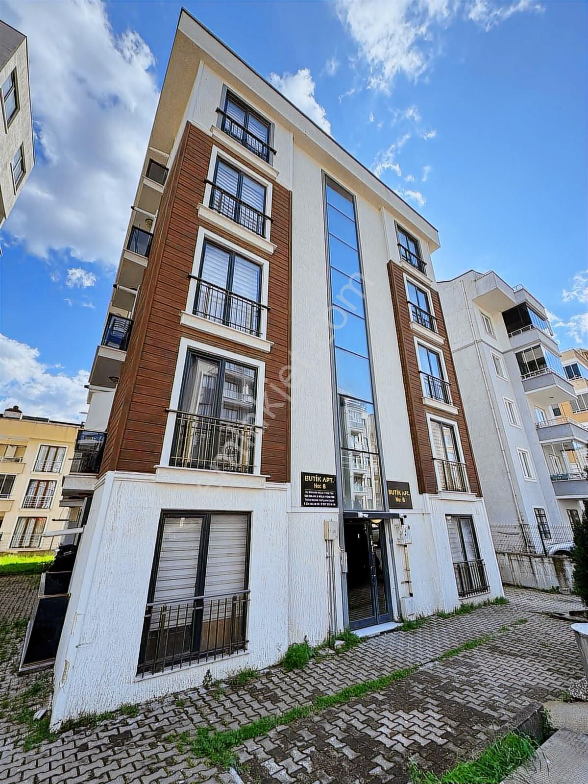 Aktürk Gayrimenkul'den Koza Butik 2+1 Satılık Fırsat Daire