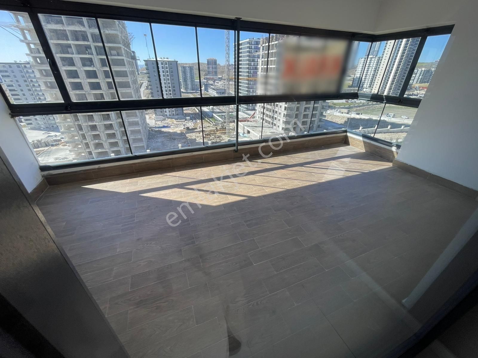 Yuvaköy Mah. Norm Tower'da Full Yapılı 4+1 Kiralık Daire - Görsel 3