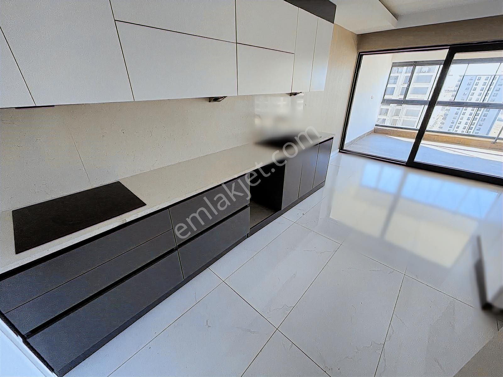 Yuvaköy Mah. Norm Tower'da Full Yapılı 4+1 Kiralık Daire - Görsel 27