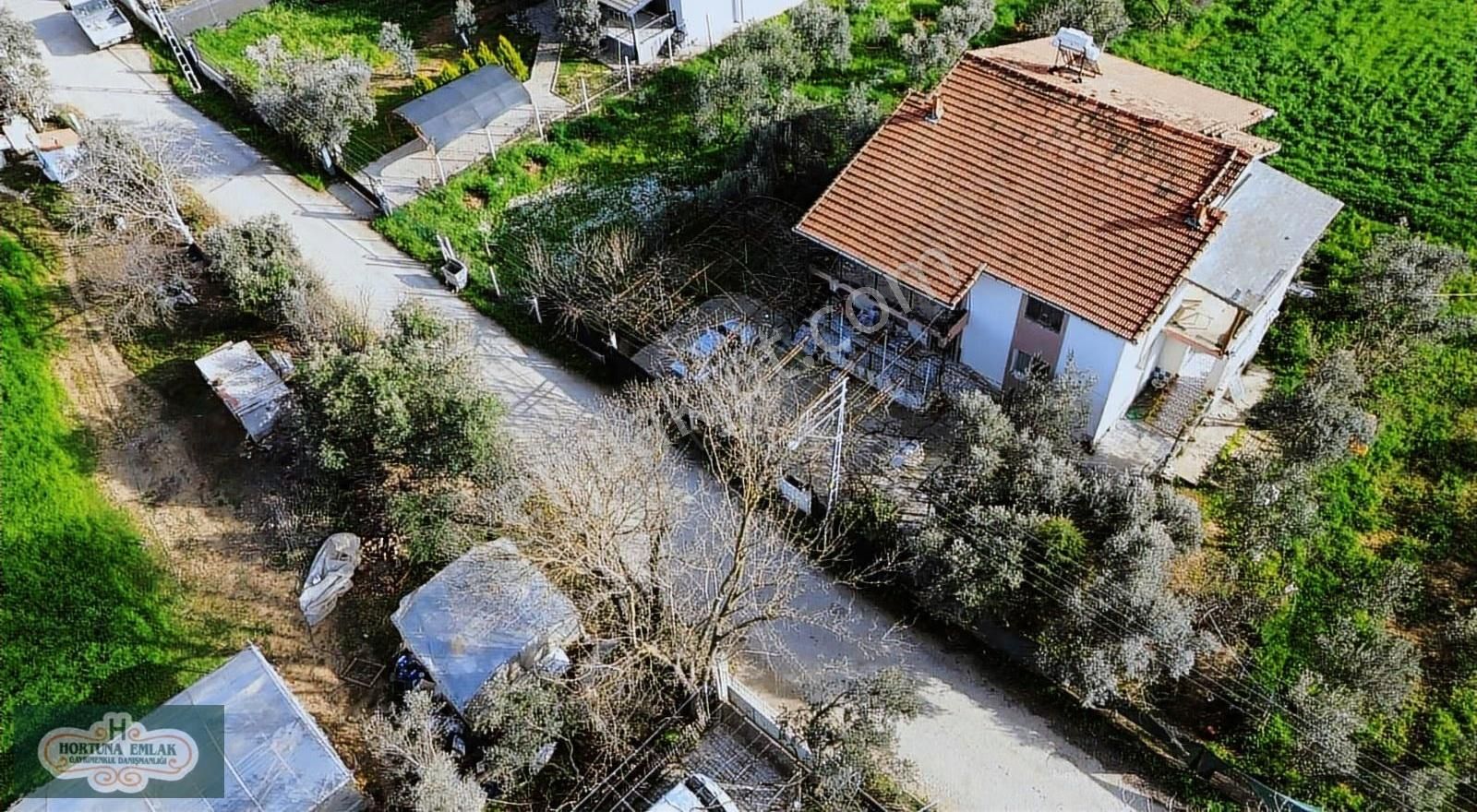 İzmir Menderes Ataköyde Doğa İle İç İçe 4.400m2 Ev Satılık - Görsel 10