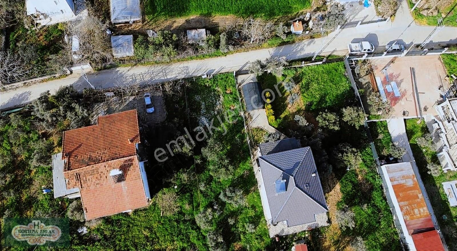 İzmir Menderes Ataköyde Doğa İle İç İçe 4.400m2 Ev Satılık - Görsel 15