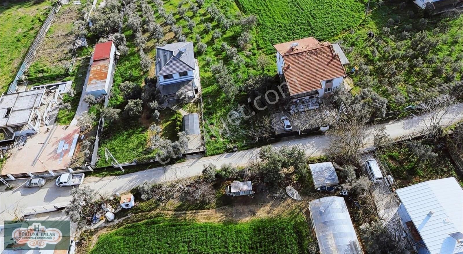 İzmir Menderes Ataköyde Doğa İle İç İçe 4.400m2 Ev Satılık - Görsel 3