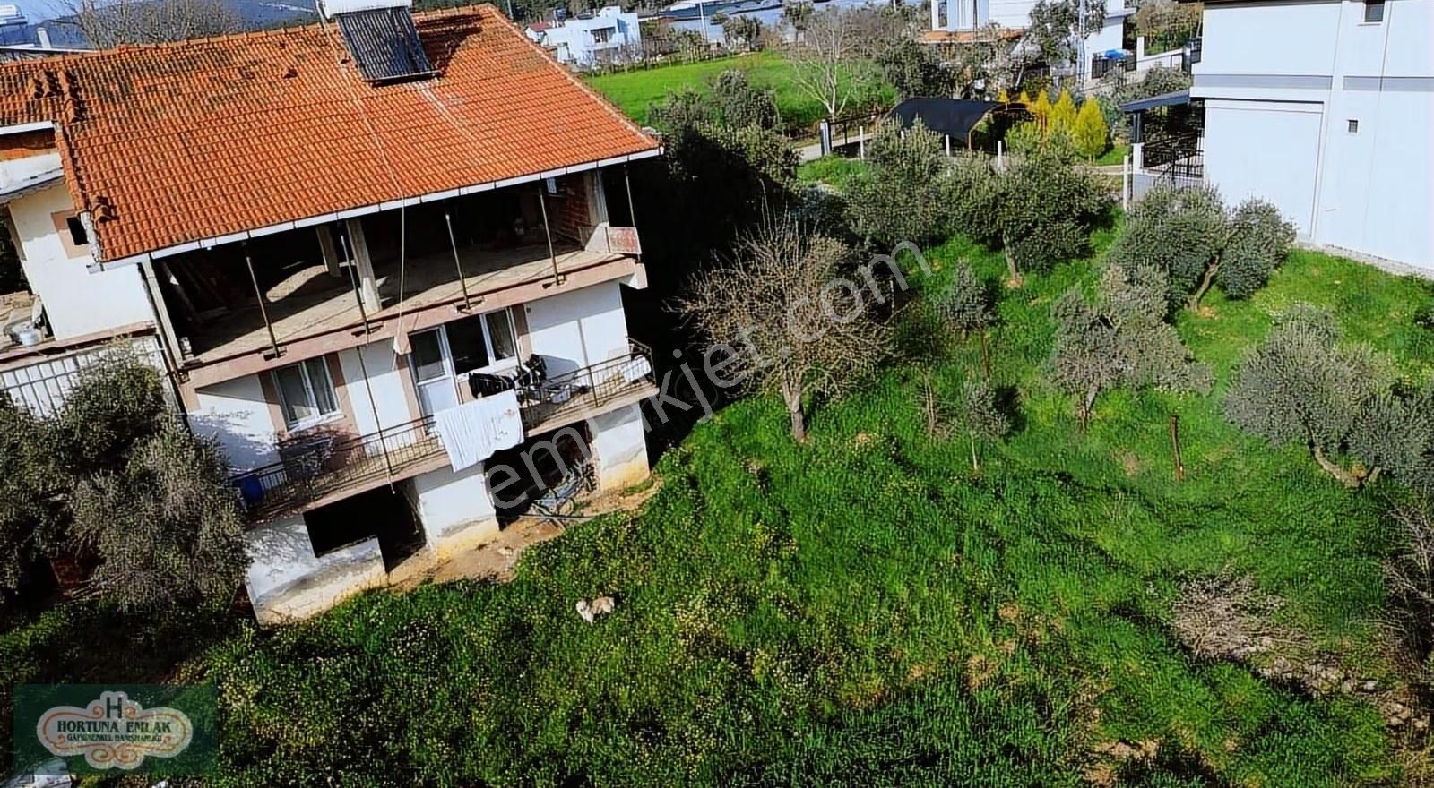 İzmir Menderes Ataköyde Doğa İle İç İçe 4.400m2 Ev Satılık - Görsel 23