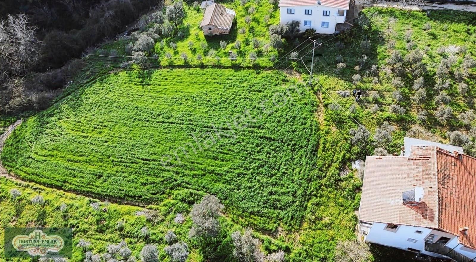 İzmir Menderes Ataköyde Doğa İle İç İçe 4.400m2 Ev Satılık - Görsel 25