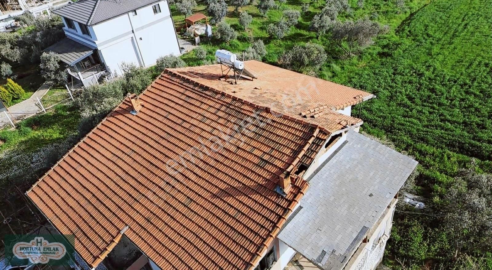 İzmir Menderes Ataköyde Doğa İle İç İçe 4.400m2 Ev Satılık - Görsel 26