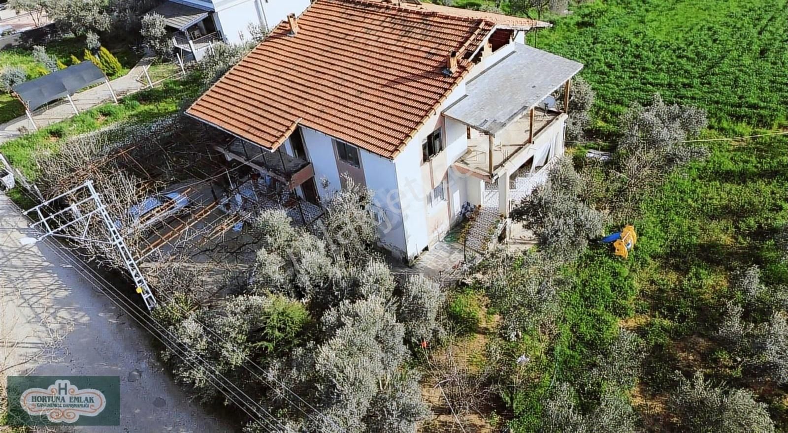 İzmir Menderes Ataköyde Doğa İle İç İçe 4.400m2 Ev Satılık - Görsel 6