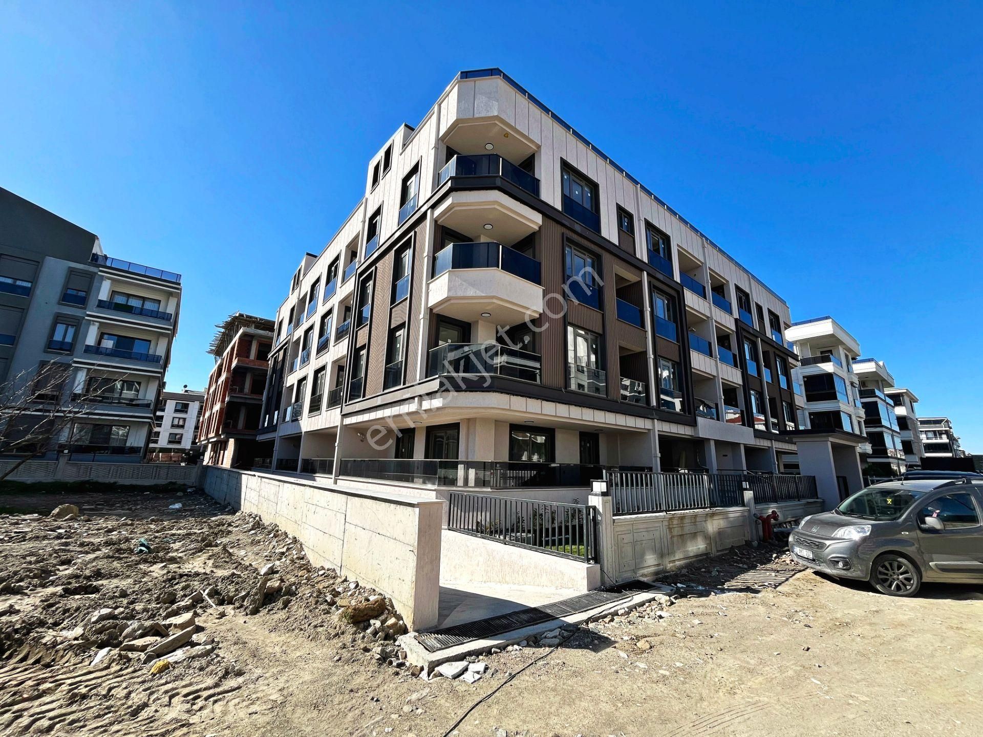 🛑🛑aktiften Akçay'da Satılık Yerden Isıtmalı Otoparklı Lüx Tasarımlı Geniş 1+1 Daire - Görsel 8