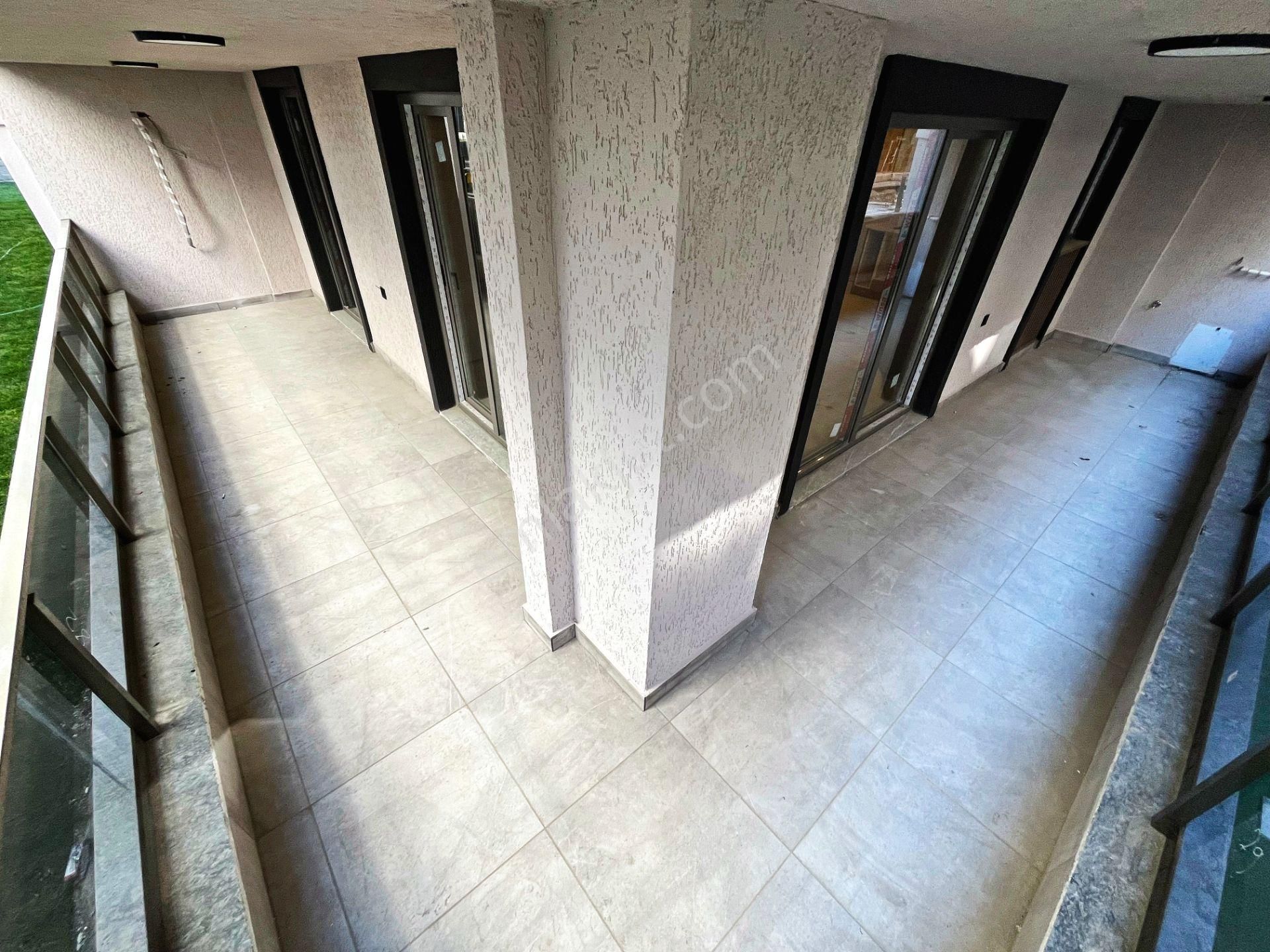 🛑🛑aktiften Akçay'da Satılık Yerden Isıtmalı Otoparklı Lüx Tasarımlı Geniş 1+1 Daire - Görsel 18