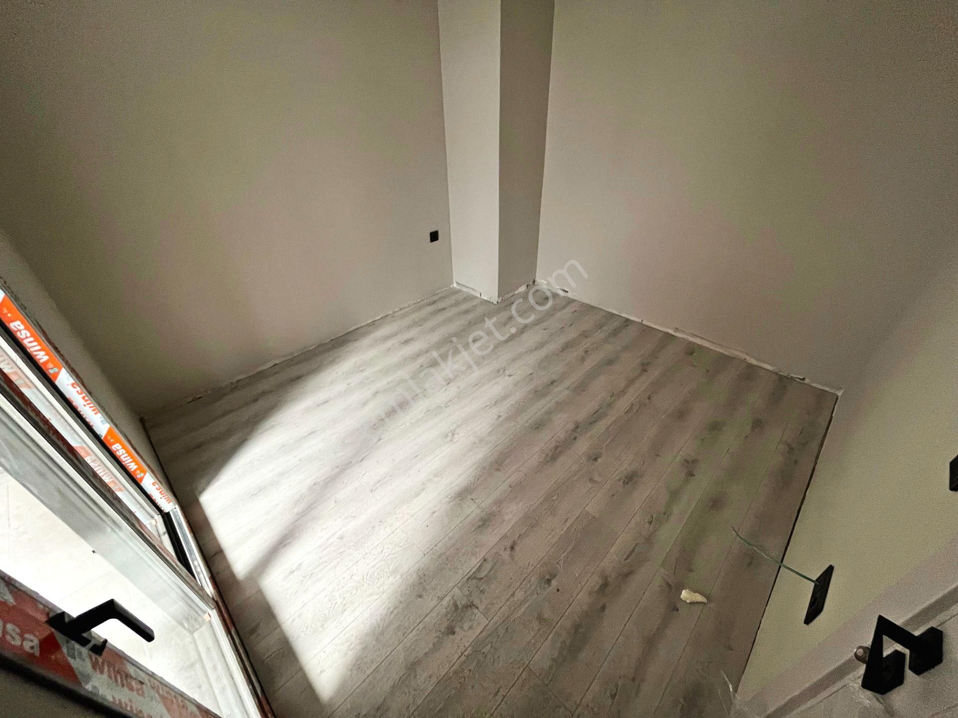 🛑🛑aktiften Akçay'da Satılık Yerden Isıtmalı Otoparklı Lüx Tasarımlı Geniş 1+1 Daire - Görsel 15