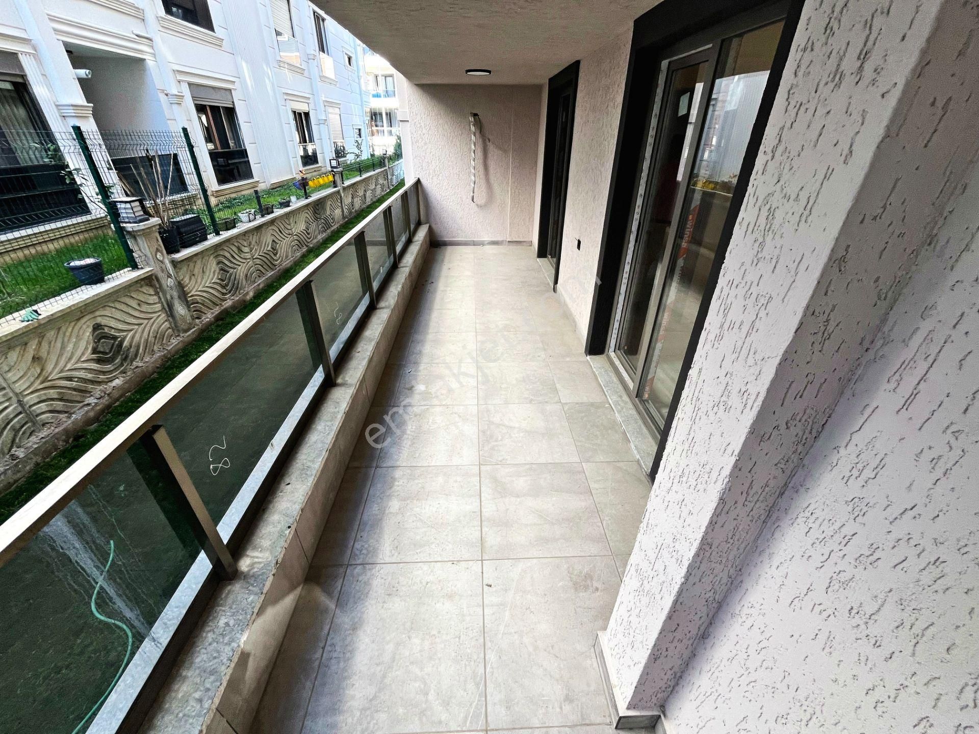 🛑🛑aktiften Akçay'da Satılık Yerden Isıtmalı Otoparklı Lüx Tasarımlı Geniş 1+1 Daire - Görsel 7