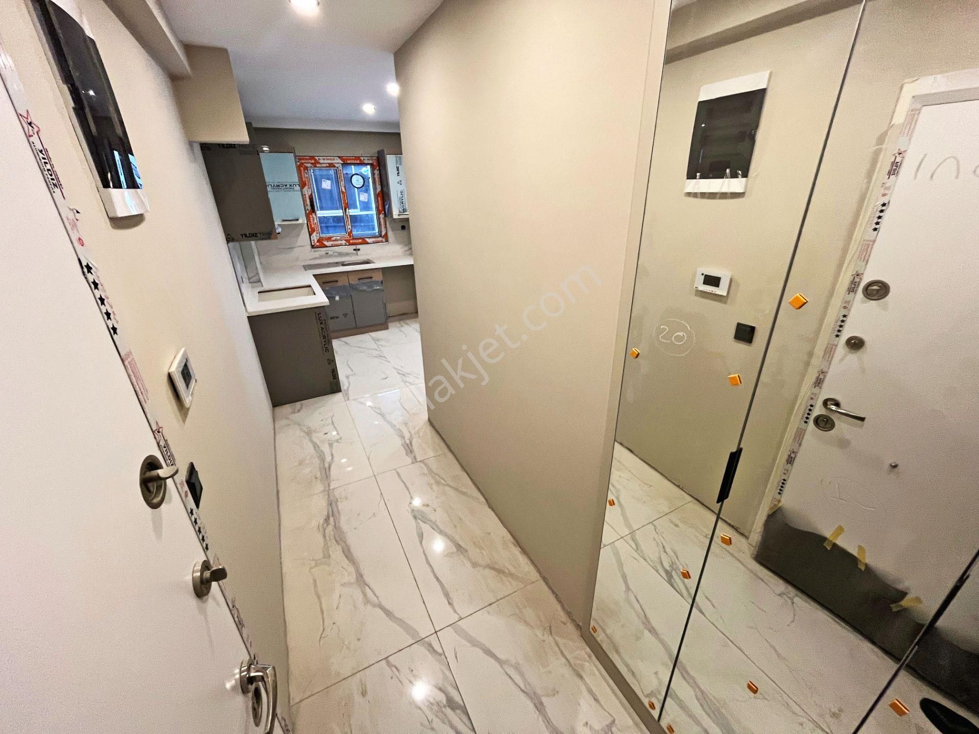 🛑🛑aktiften Akçay'da Satılık Yerden Isıtmalı Otoparklı Lüx Tasarımlı Geniş 1+1 Daire - Görsel 6