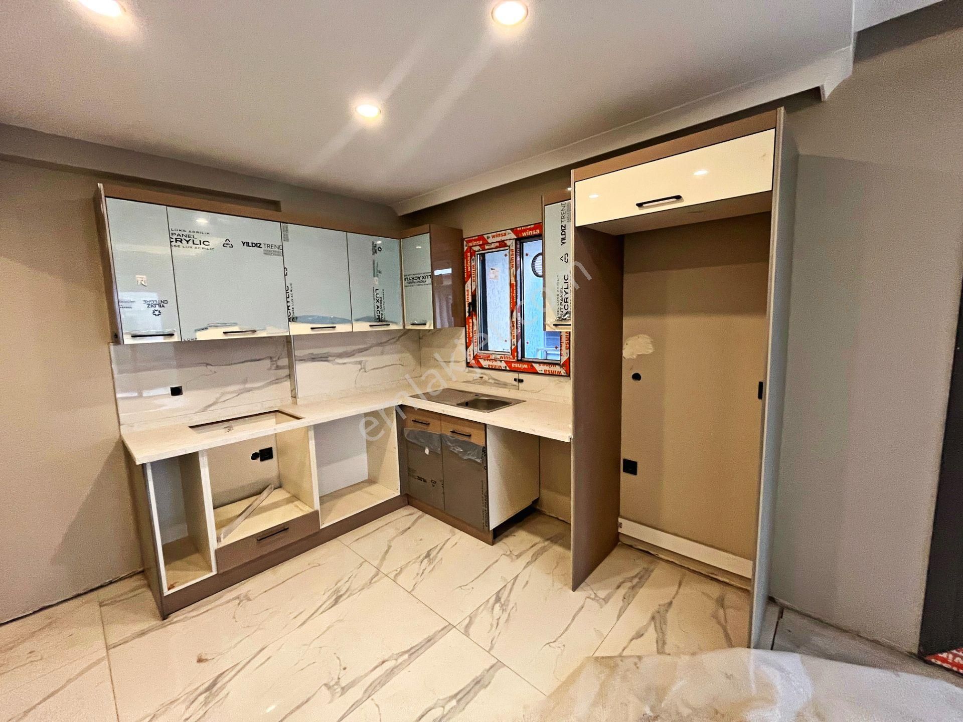 🛑🛑aktiften Akçay'da Satılık Yerden Isıtmalı Otoparklı Lüx Tasarımlı Geniş 1+1 Daire - Görsel 22